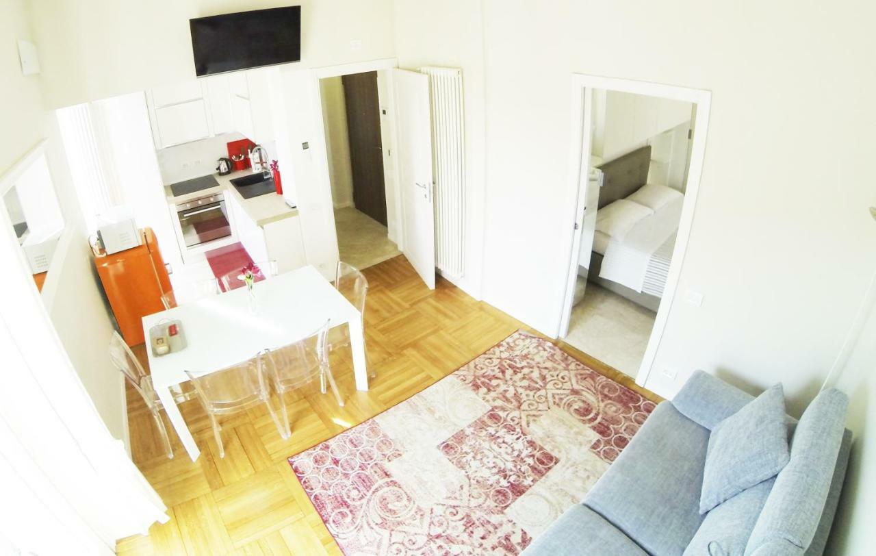 Apartments Porta Venezia - Milan Downtown Extérieur photo